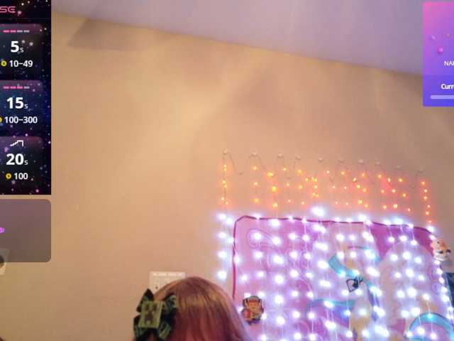 BabyZelda, live now on BongaCams