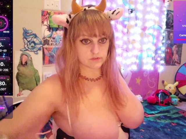 BabyZelda live cam on BongaCams