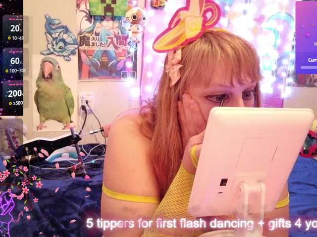 BabyZelda live cam on BongaCams
