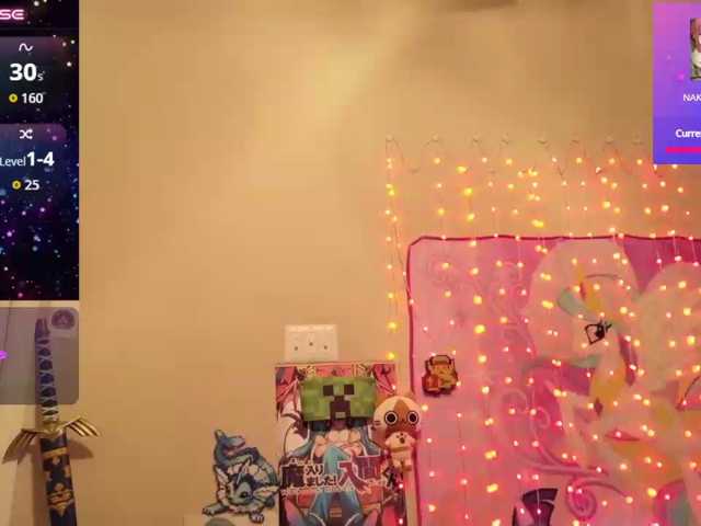 BabyZelda live cam on BongaCams