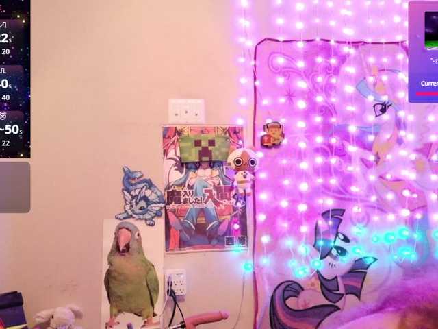 BabyZelda live webcam show