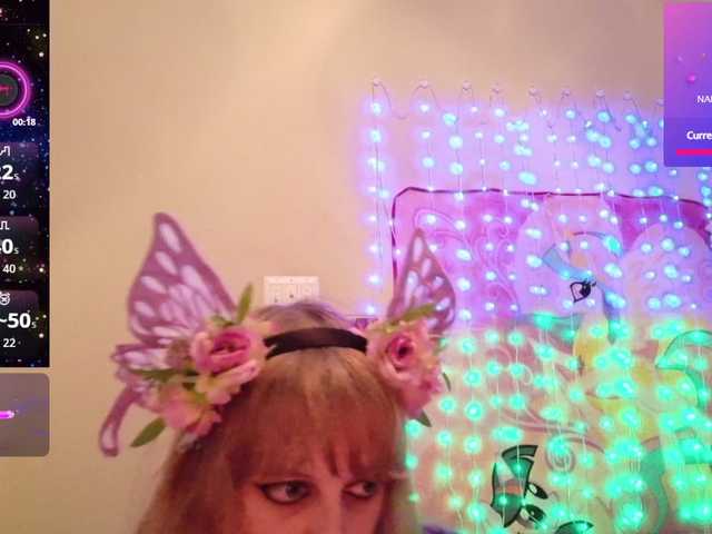 BabyZelda live webcam show
