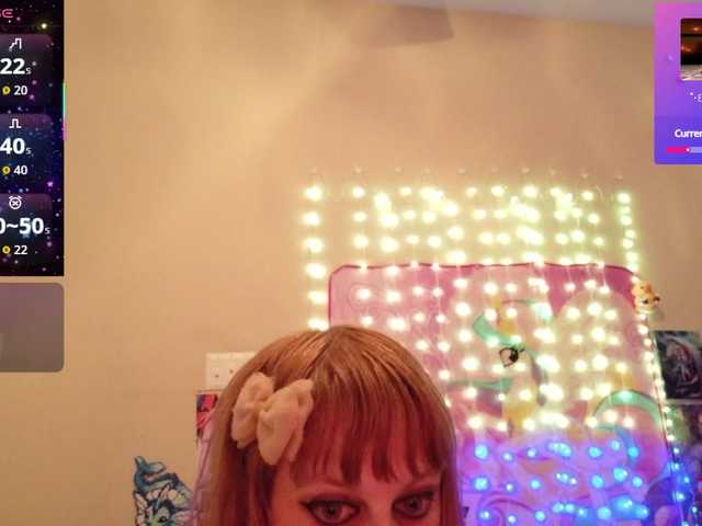 BabyZelda live cam on BongaCams