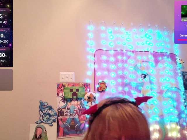 BabyZelda live cam on BongaCams