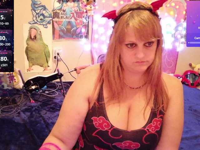 BabyZelda live cam on BongaCams