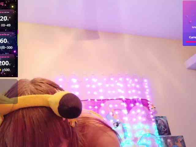 BabyZelda webcam