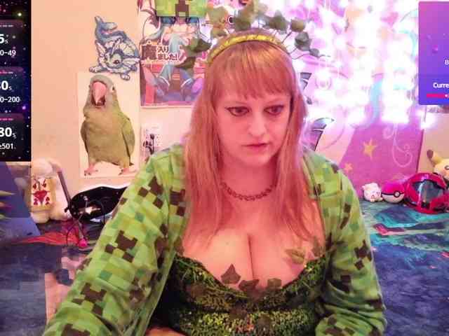 BabyZelda webcam