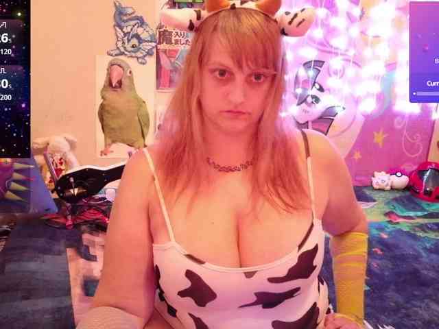 BabyZelda webcam