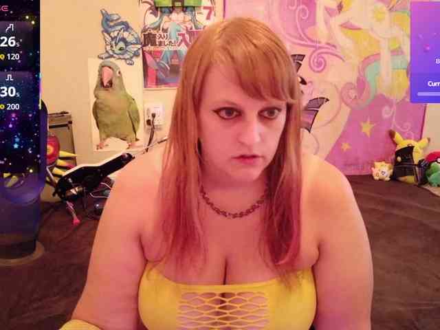 BabyZelda webcam