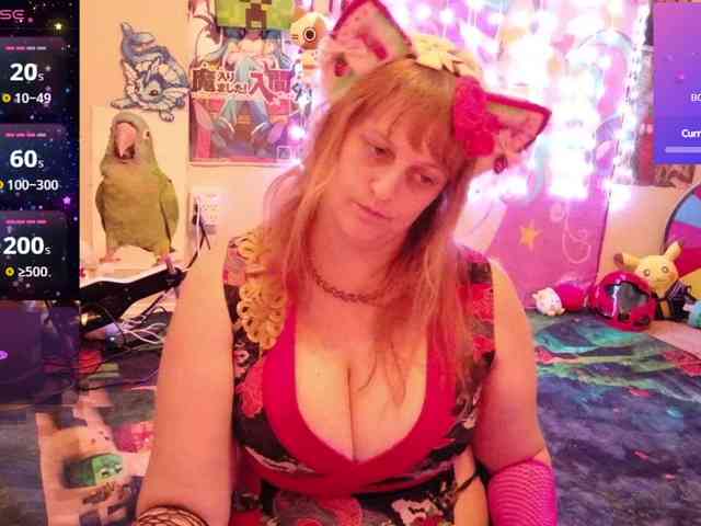 Babyzelda's cam show statistics and live stream