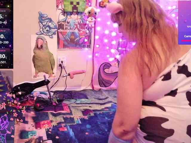 BabyZelda webcam