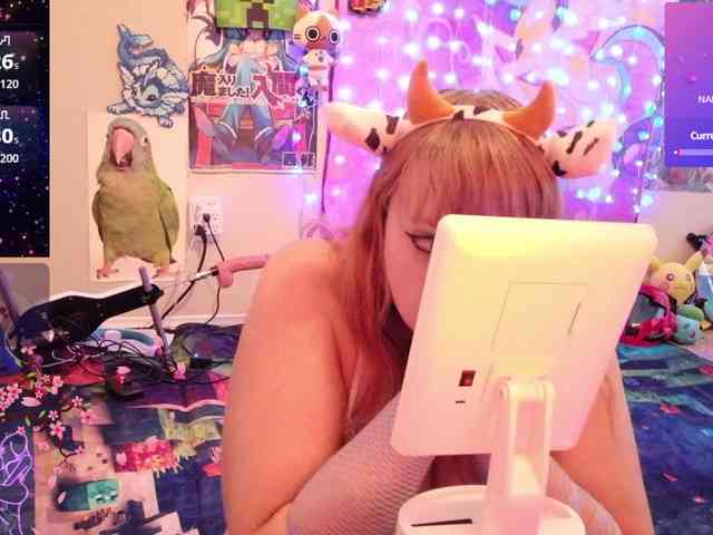 BabyZelda webcam