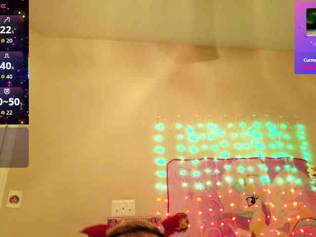 BabyZelda webcam