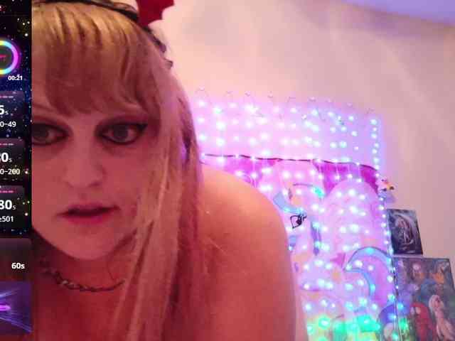 BabyZelda webcam