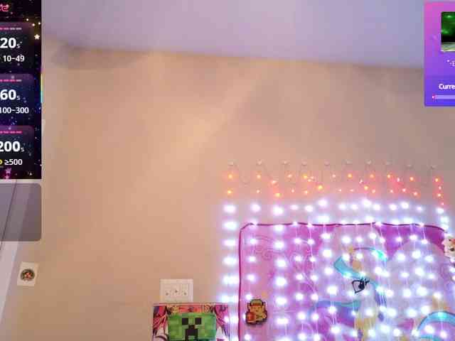 BabyZelda webcam