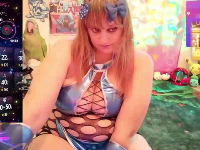 BabyZelda webcam