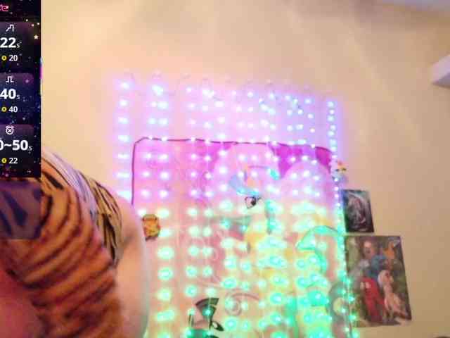 BabyZelda webcam