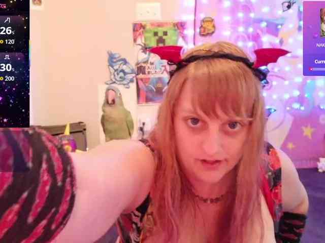 BabyZelda webcam