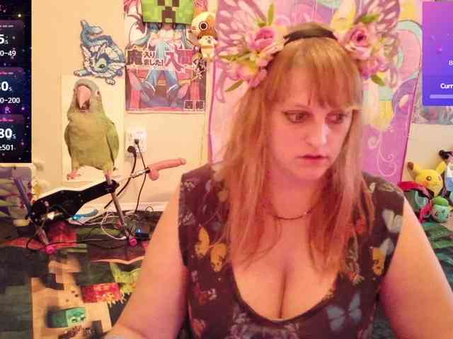 BabyZelda webcam