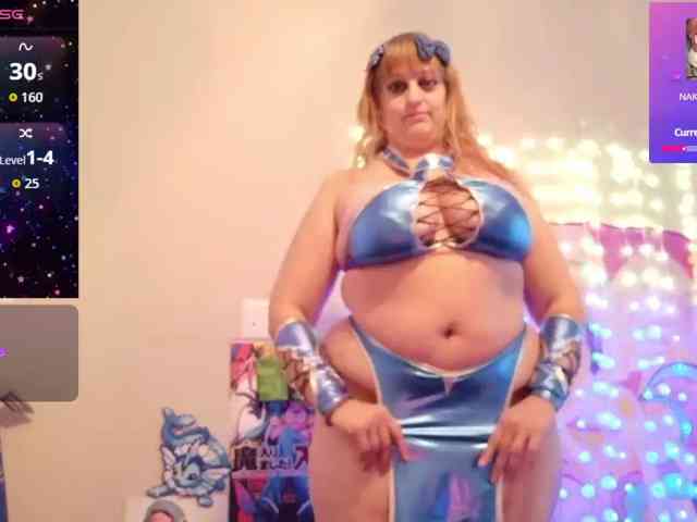 BabyZelda webcam