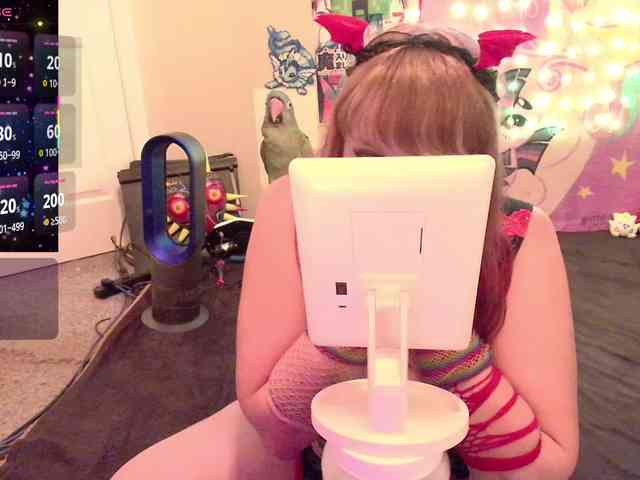 BabyZelda webcam