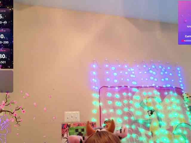 BabyZelda webcam
