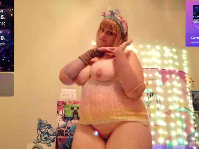 BabyZelda webcam