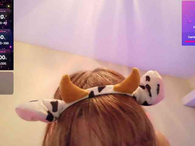 BabyZelda webcam