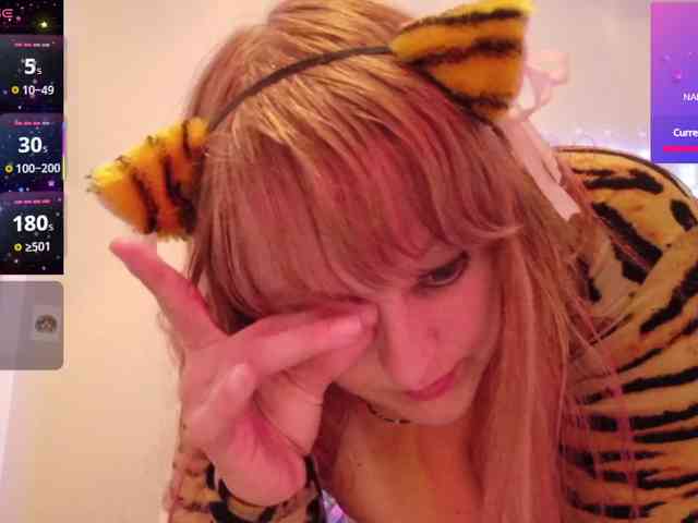 BabyZelda Live Webcam on BongaCams
