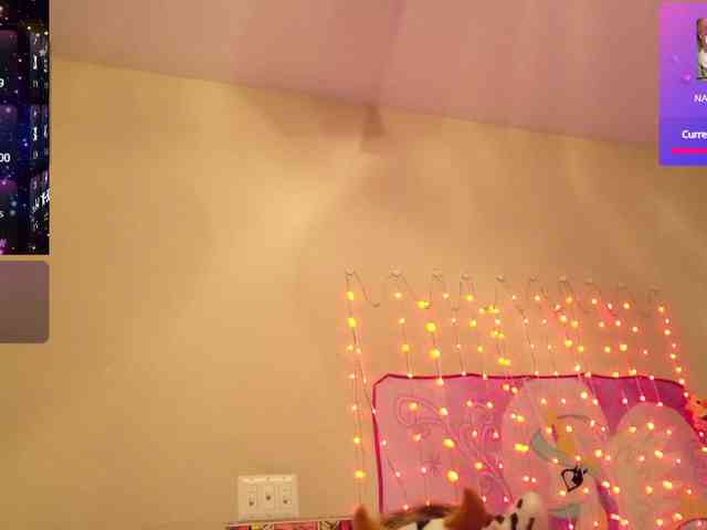 BabyZelda webcam