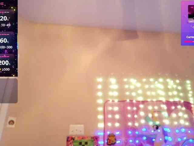 BabyZelda webcam