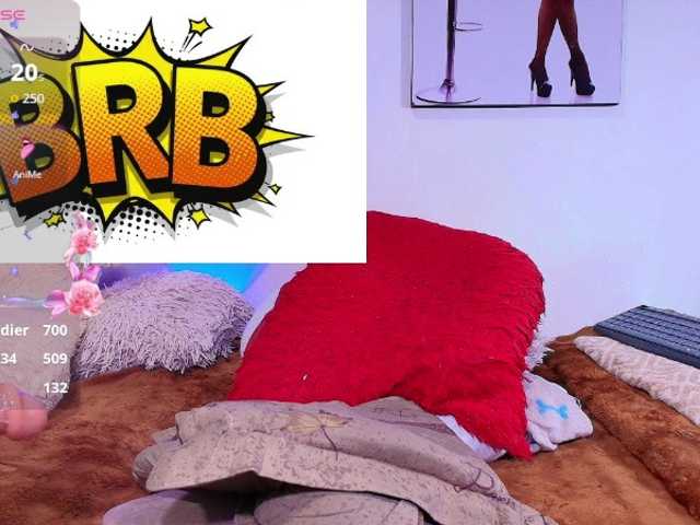 Veruzcalove live webcam show