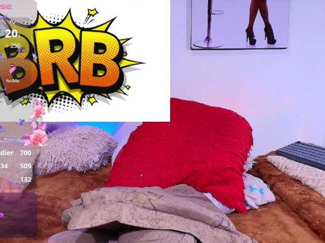Veruzcalove live webcam show