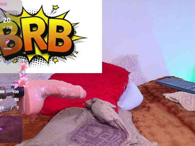 Veruzcalove Sex Cam Show
