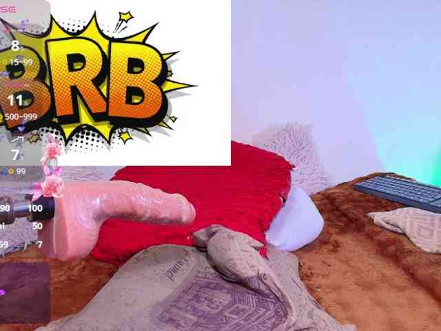 Veruzcalove Sex Cam Show