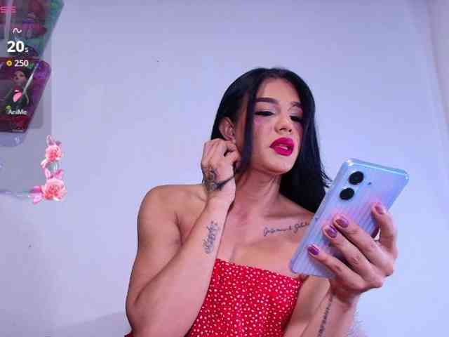 Veruzcalove Live Webcam on BongaCams