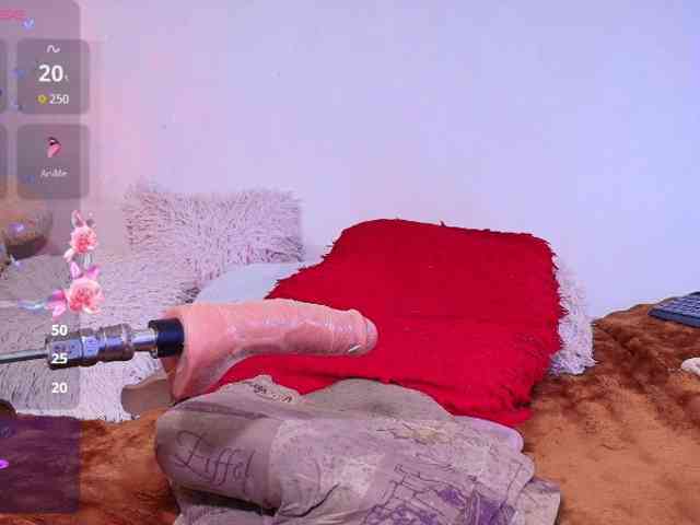 Veruzcalove Sex Cam Show