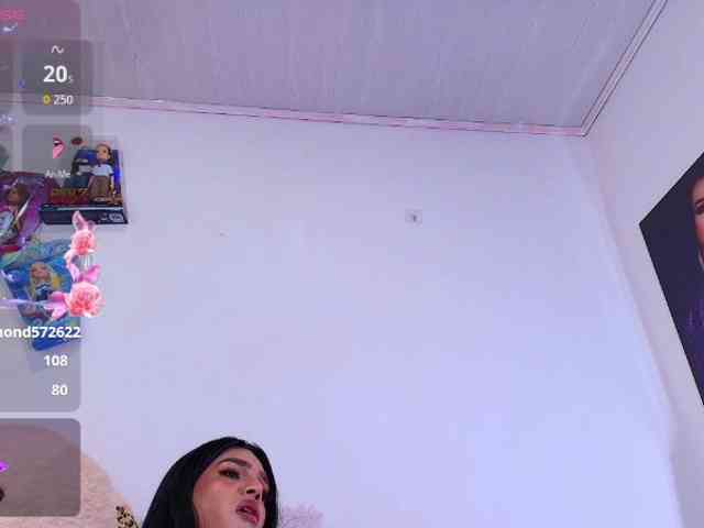 Veruzcalove Sex Cam Show