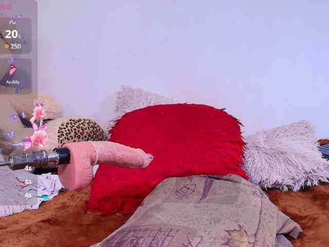 Veruzcalove Sex Cam Show