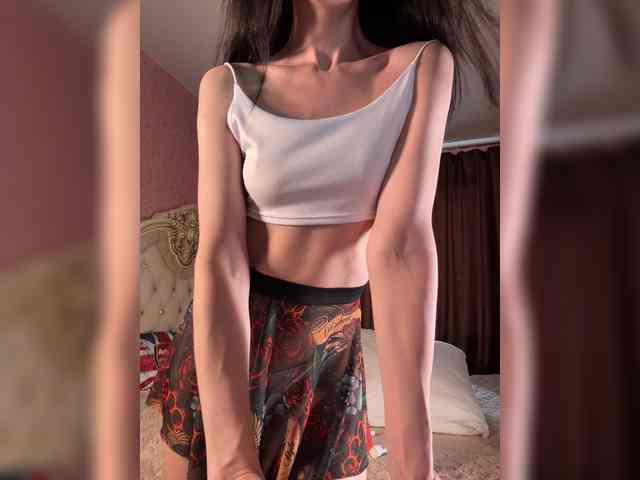enchantressss Live Webcam on BongaCams