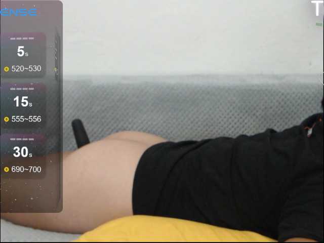 Ely1994 live cam on BongaCams