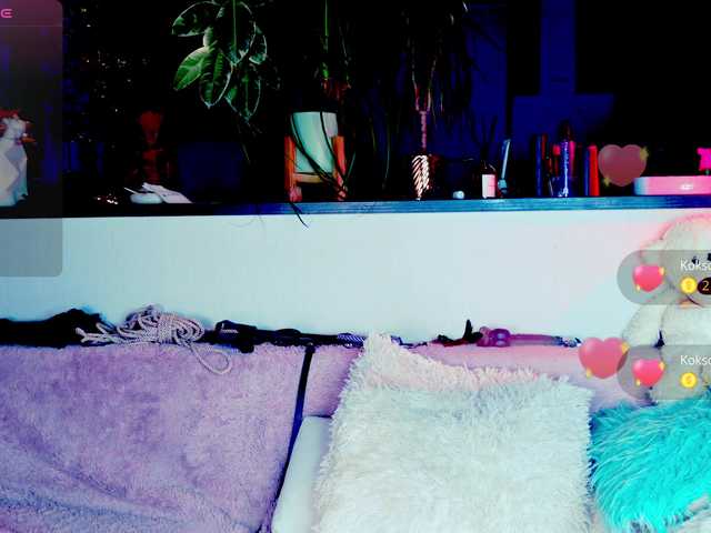 -JuliaSpace- live cam on BongaCams