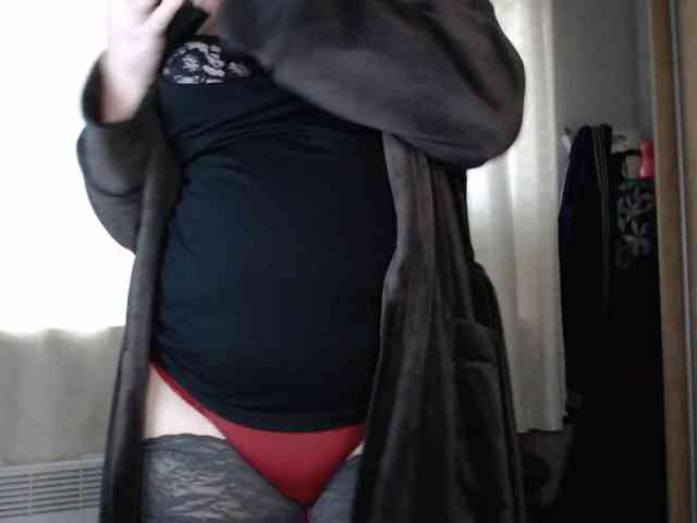 Modella: HotSexyMrs