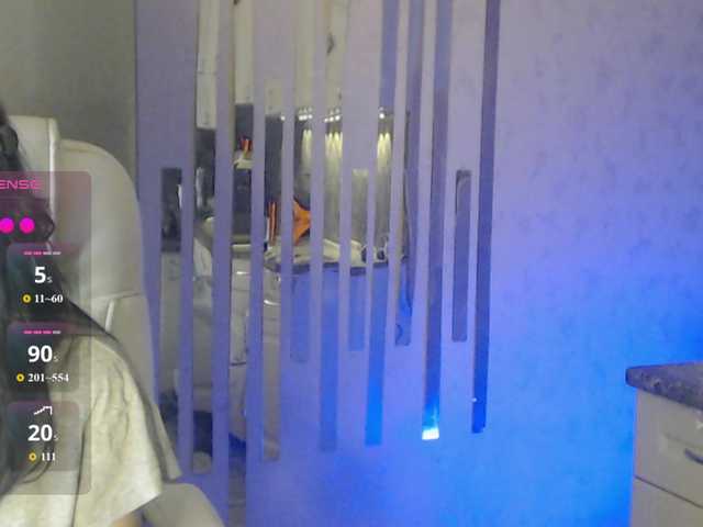 Aniiina live cam on BongaCams