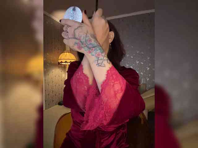 MyStream webcam