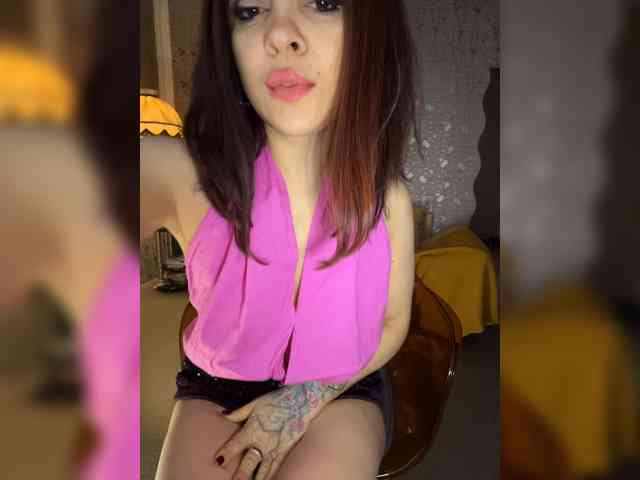 MyStream webcam