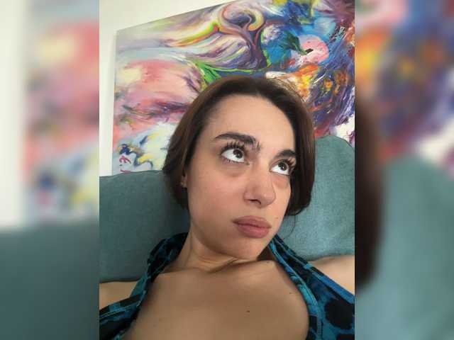 MissBubble live webcam show