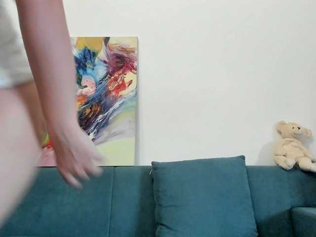 bubble-gum122 live cam on BongaCams