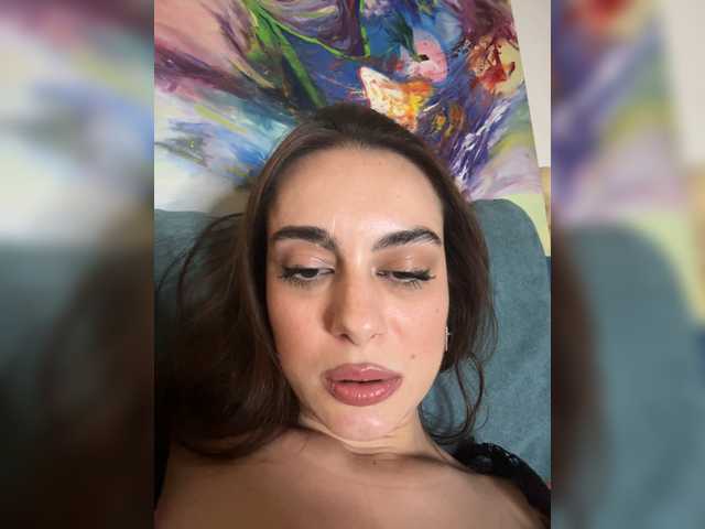 MissBubble live webcam show