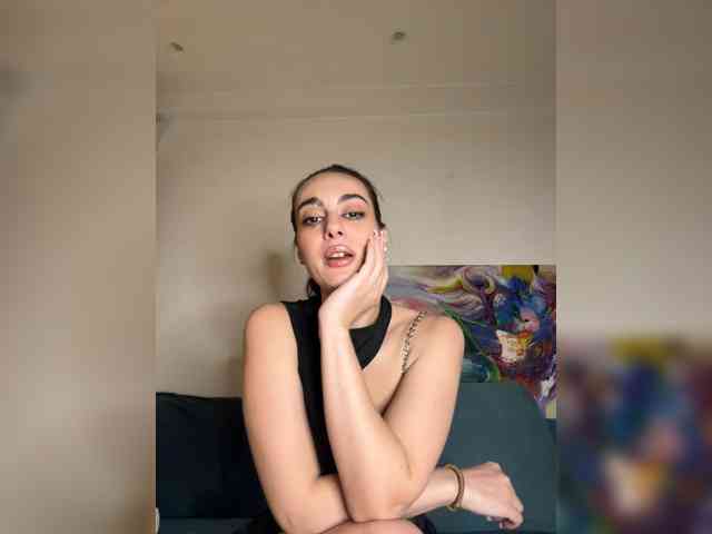 MissBubble webcam